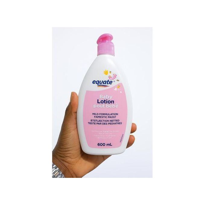 Johnson Baby Lotion