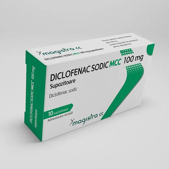 Diclofenac 50mg
