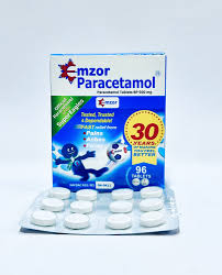 Paracetamol 500mg