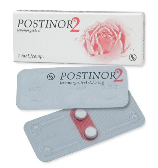 Postinor 2