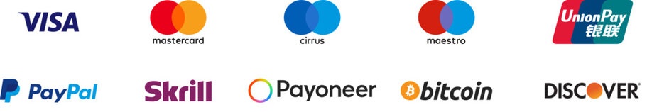 Payment Methods