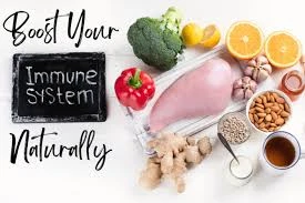 How to Strengthen Your Immune System Naturally